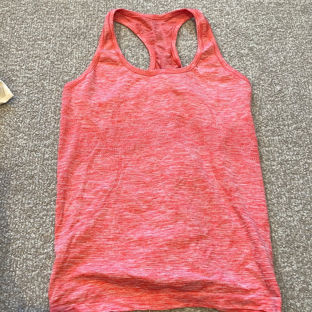 Lululemon Swiftly Tank Top